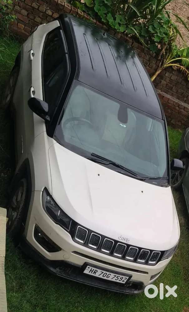 Jeep Compass 2018 Variant