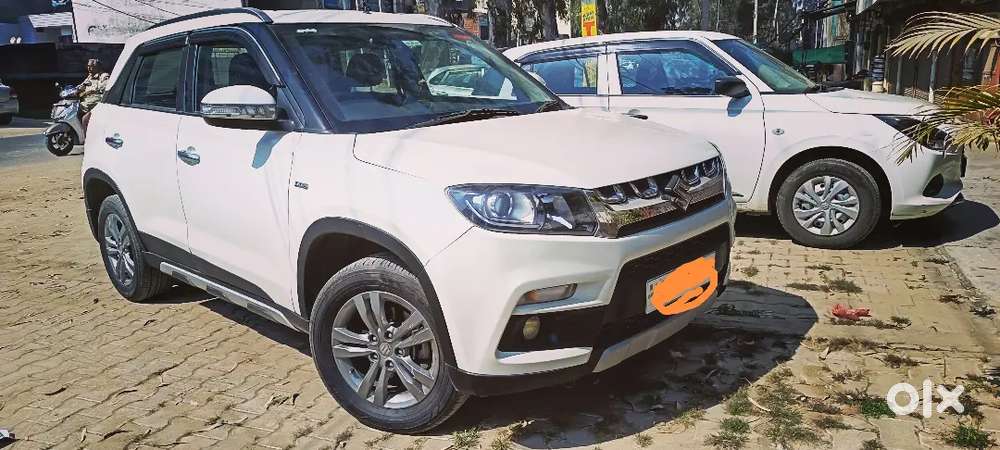 Maruti Suzuki Vitara Brezza 2018 Diesel 68000 Km Driven