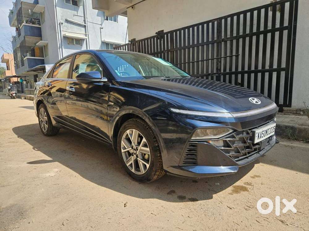 Hyundai Verna 1.5 Sx (o) Vtvt Ivt, 2024, Petrol