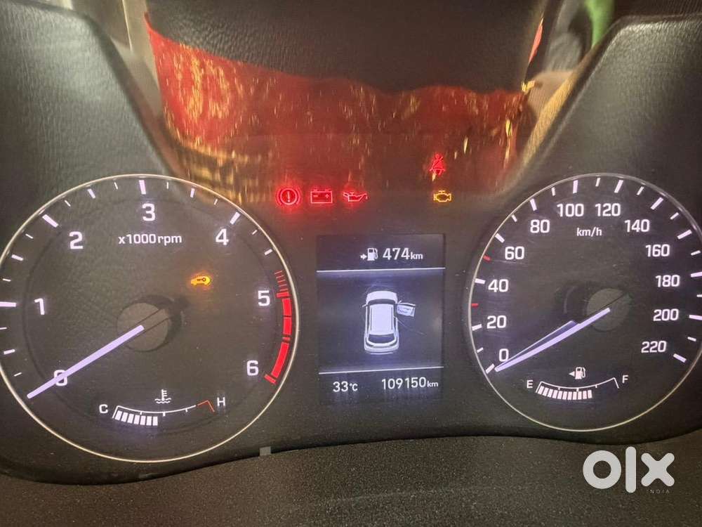 Hyundai Diesel Car 2019