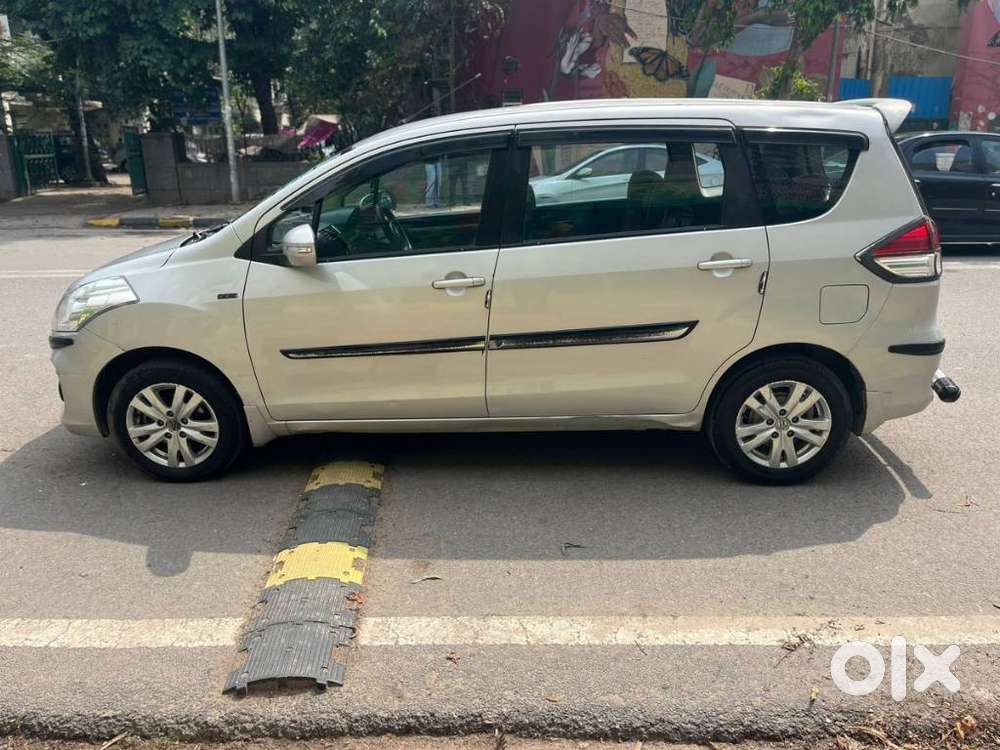 Maruti Suzuki Brezza Vdi, 2017, Diesel