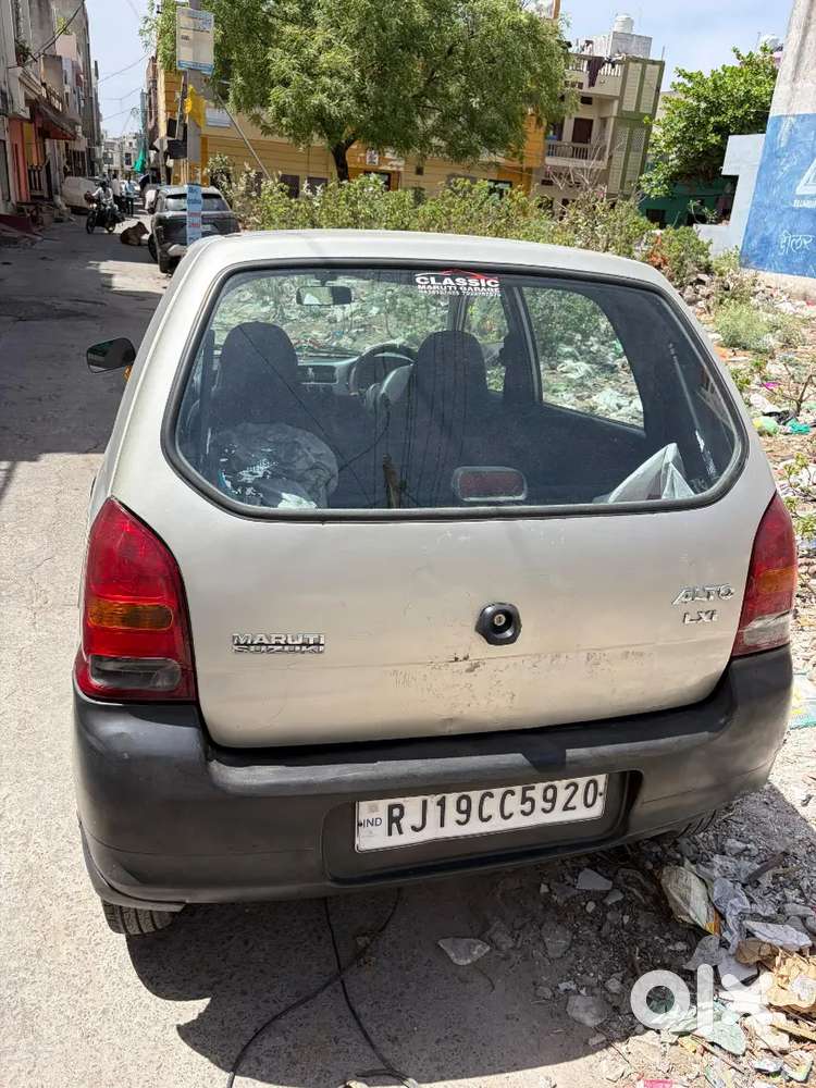 Maruti Suzuki Alto