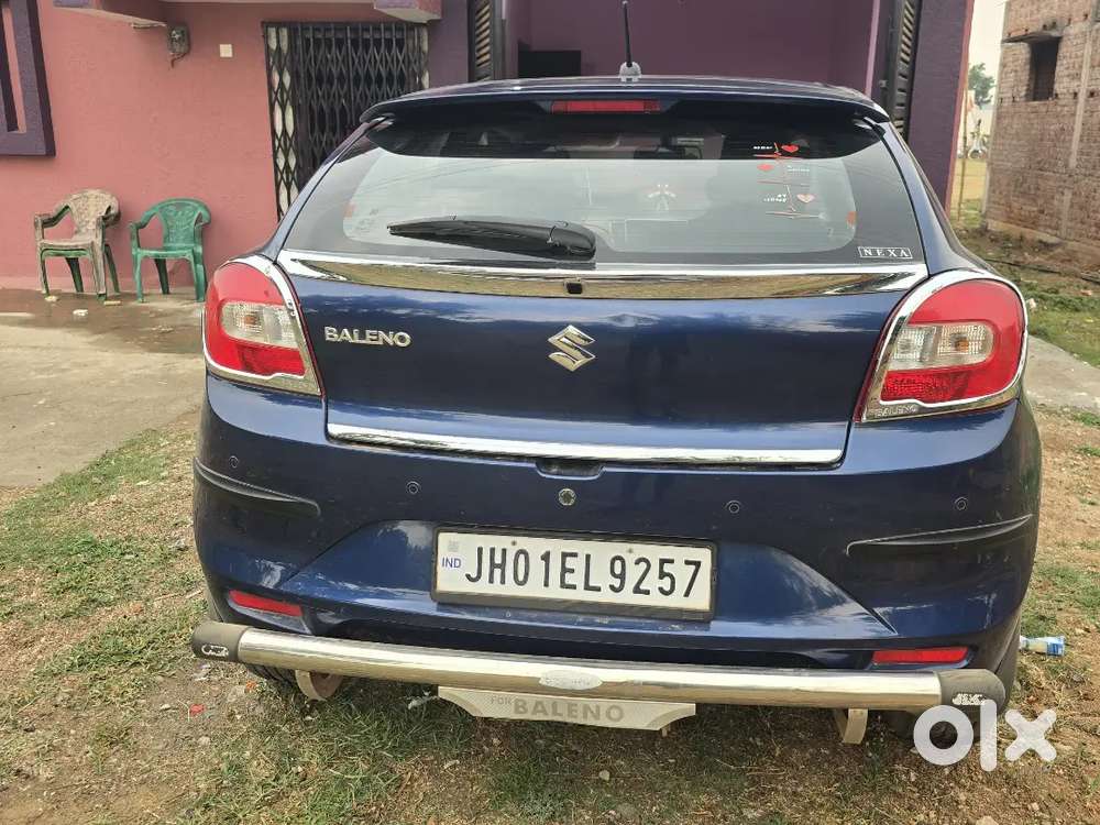 Well Maintained Baleno Zeta Model, Available For Sell