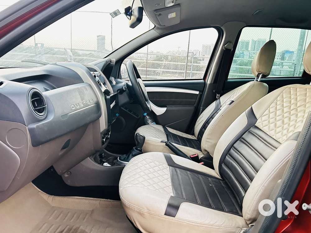 Renault Duster 110ps Diesel Rxs Amt, 2016, Diesel