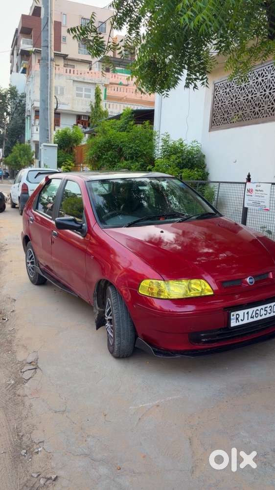 Fiat Palio 1.2 Petrol Manual 2005