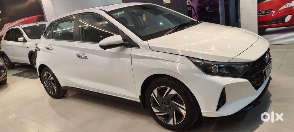 Hyundai I20 1.2 Asta, 2022, Petrol