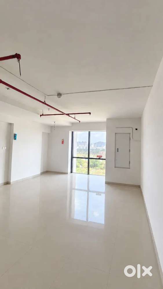 Office space available on rent