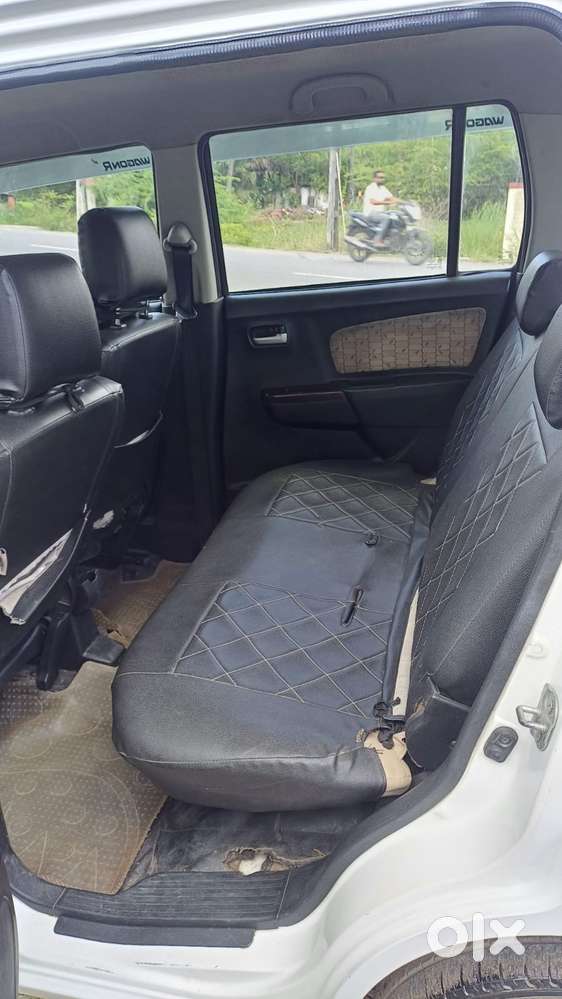 Maruti Suzuki Wagon R Vxi 1.2, 2018, Cng & Hybrids