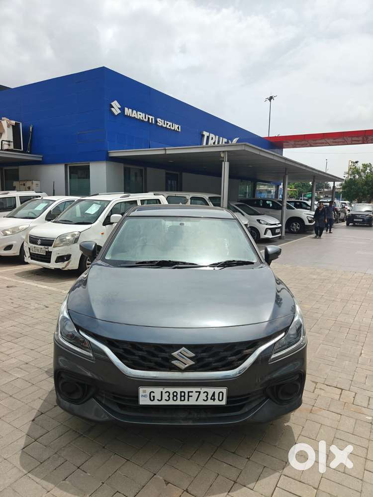 Maruti Suzuki Baleno 1.2 Delta At, 2023, Petrol