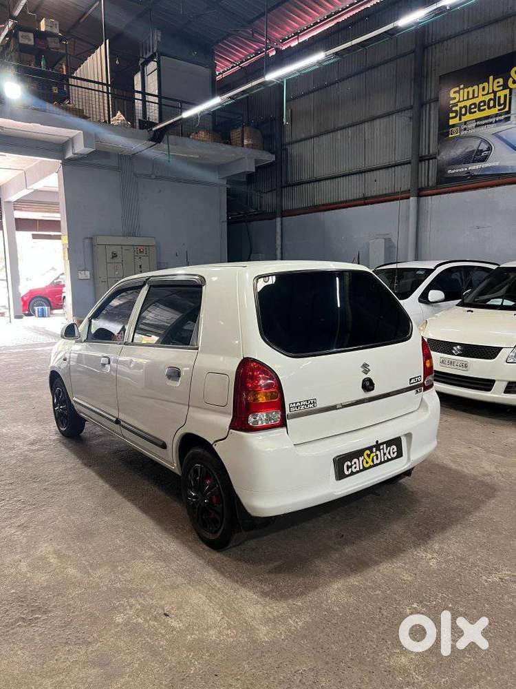 Maruti Suzuki Alto, 2011, Petrol