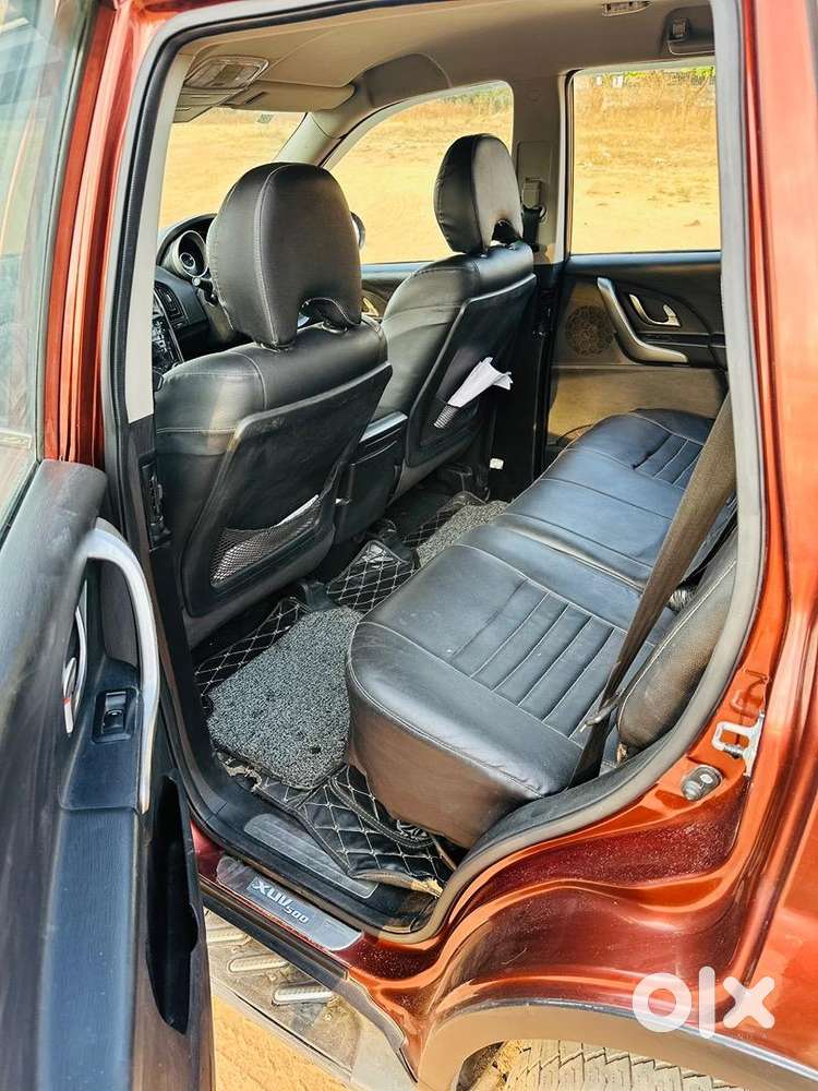 Mahindra Xuv500 2018 Diesel Well Maintained