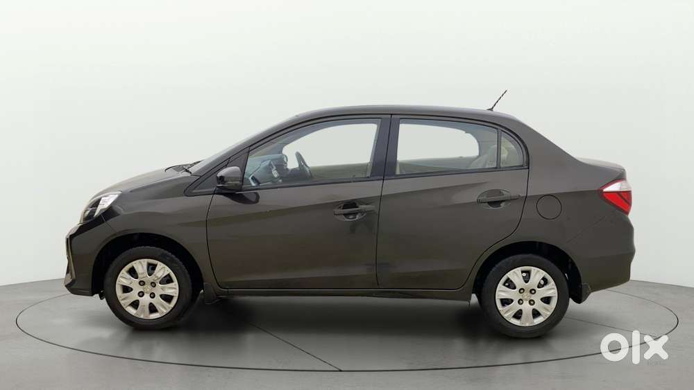 Honda Amaze Sx I-vtec, 2016, Petrol