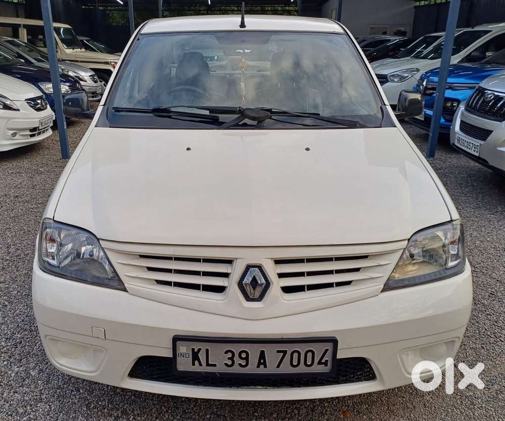 Mahindra Renault Logan 1.5 Dls Diesel, 2008, Diesel