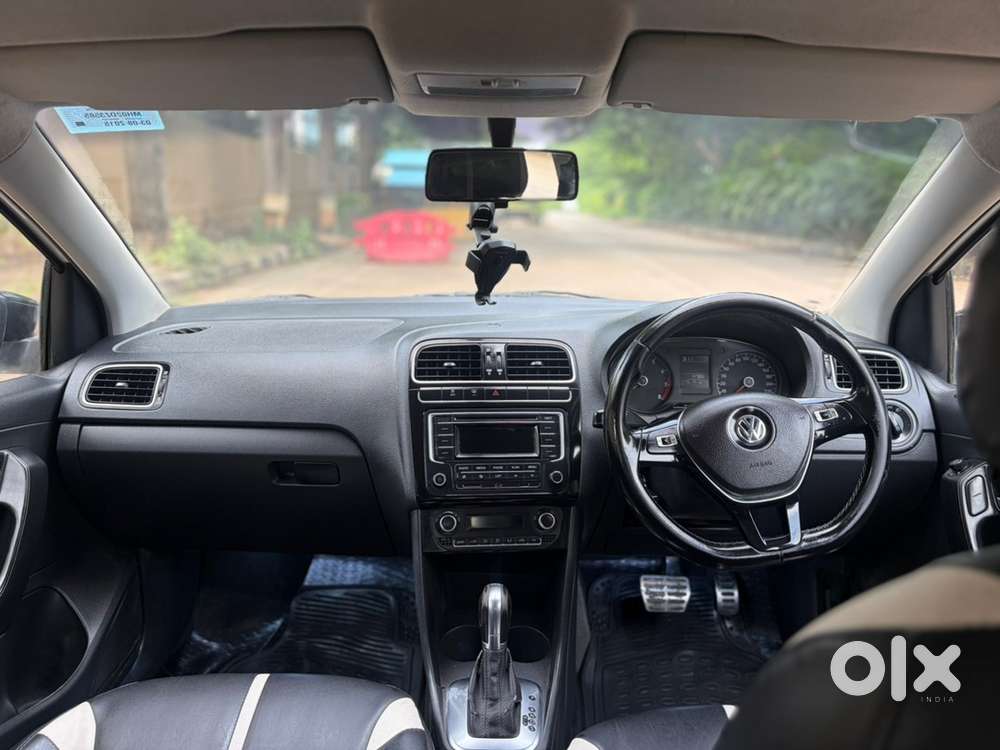 Volkswagen Polo 2015 Gt