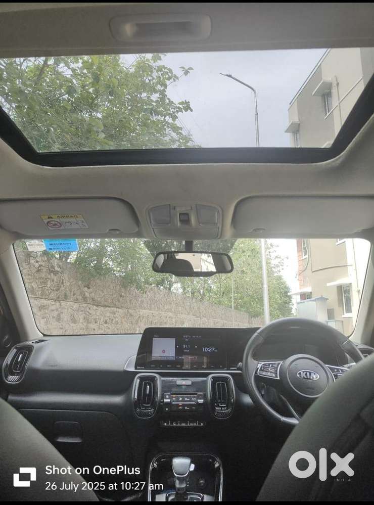 Kia Sonet 2020 Gt Line At - Dct (top Model)