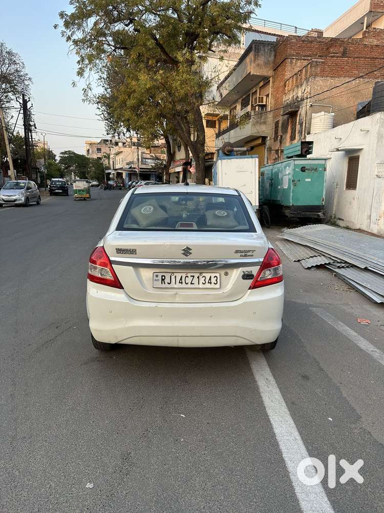 Maruti Suzuki Swift Dzire 1.2 Vxi Regal Limited Edition, 2015, Petro..