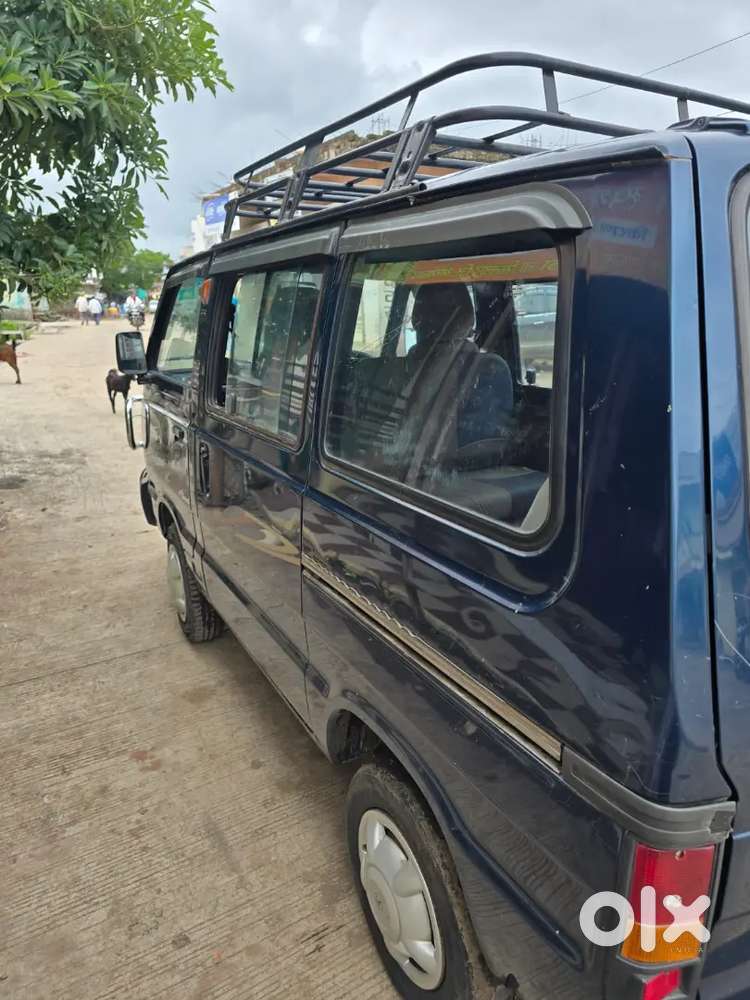 Maruti Suzuki Omni 8-seater 2010 Model