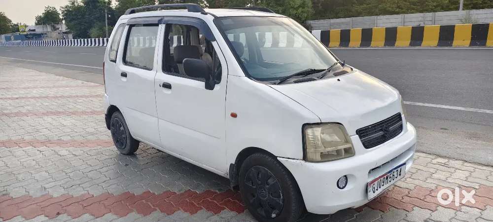 Maruti Suzuki Wagon R 2005