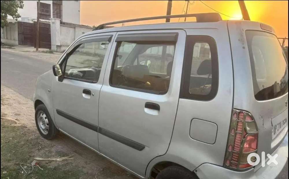 Maruti Suzuki Wagon R