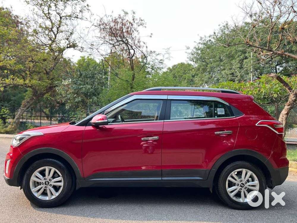 Hyundai Creta 1.6 Sx Plus Vtvt, 2016, Petrol