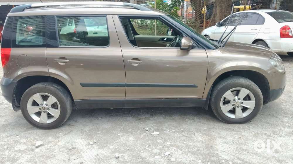 Skoda Yeti, 2013, Diesel