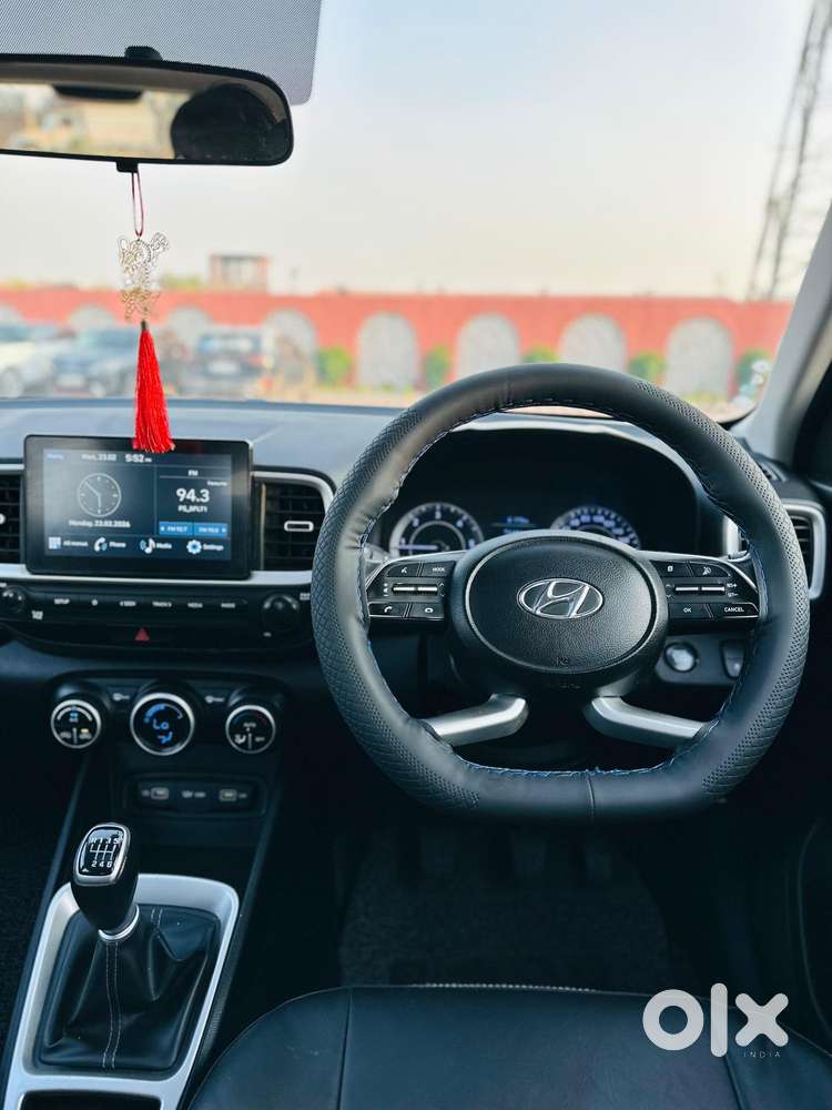 Hyundai Venue 1.5 Crdi Sx (o), 2022, Diesel