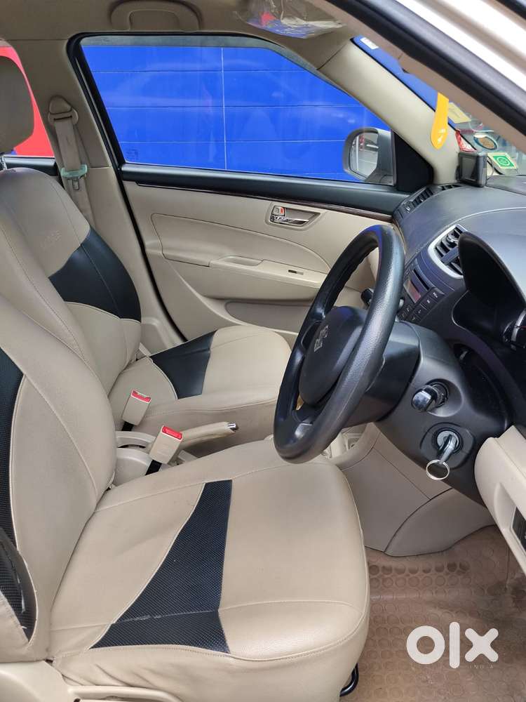 Maruti Suzuki Swift Dzire Vdi Bsiv, 2014, Petrol