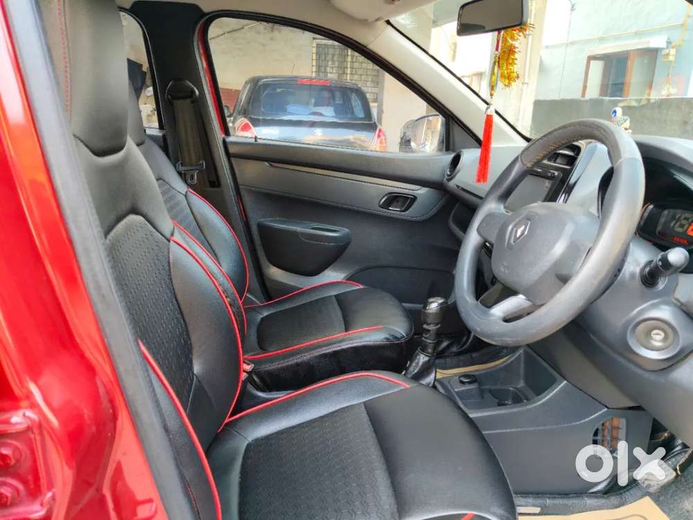 Renault Kwid Rxt 1.0, 2016, Petrol