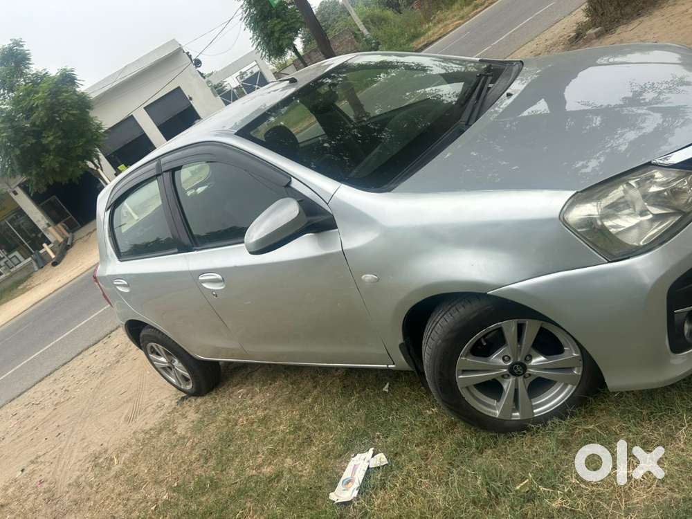 Toyota Etios Liva 2014