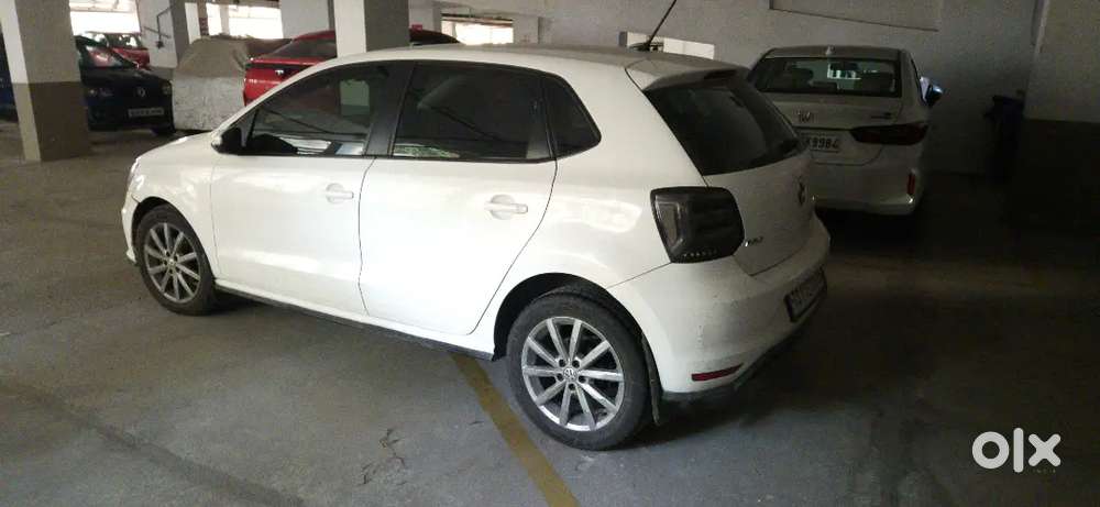 Volkswagen Polo Highline Plus 2020