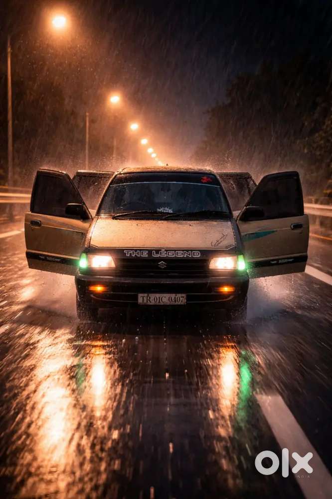 Maruti Suzuki 800 2002 Petrol 58000 Km Driven