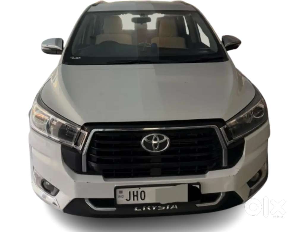 Toyota Innova Crysta 2023 Diesel 40000 Km Driven