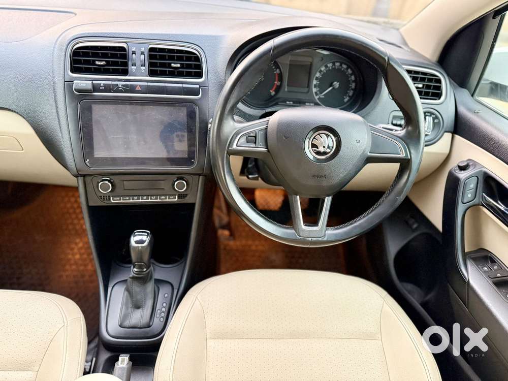 Skoda Rapid 1.0 Tsi Automatic, 2021, Petrol