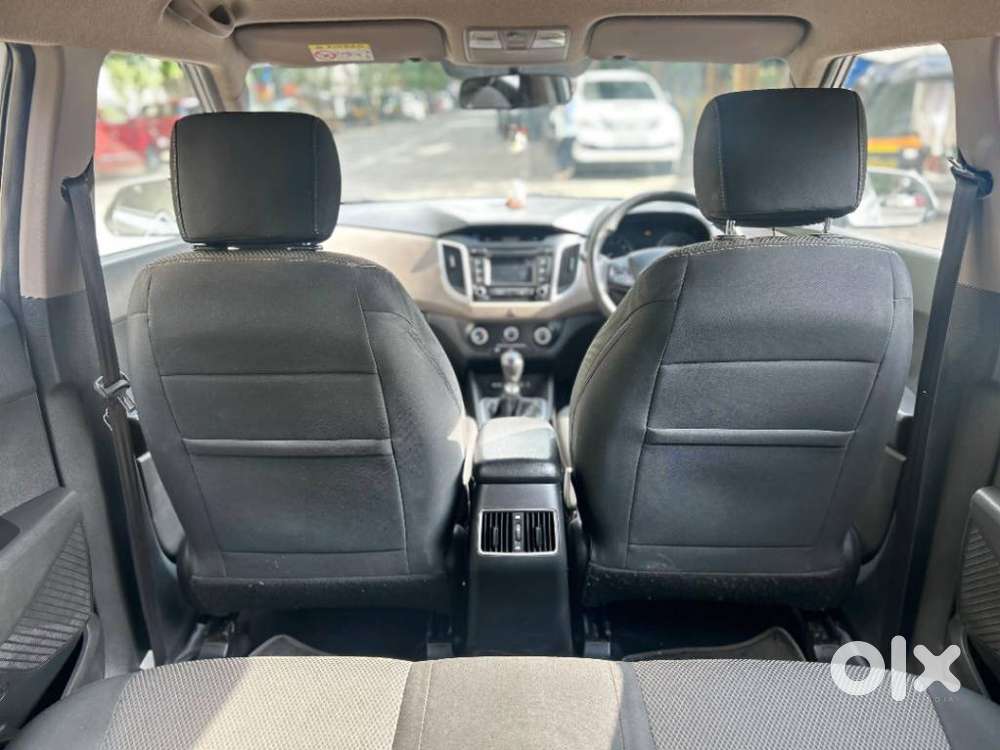 Hyundai Creta 1.6 E Plus, 2018, Petrol
