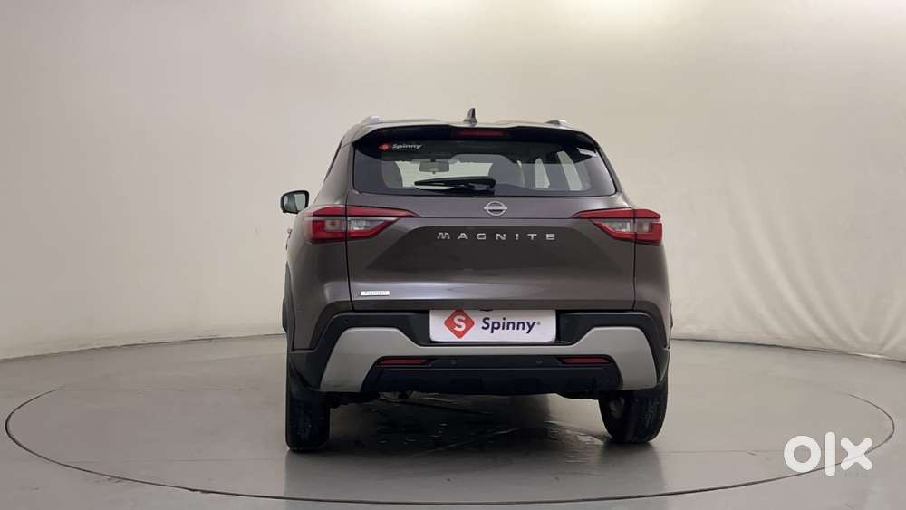 Nissan Magnite 1.0 Xv Premium Turbo, 2024, Petrol
