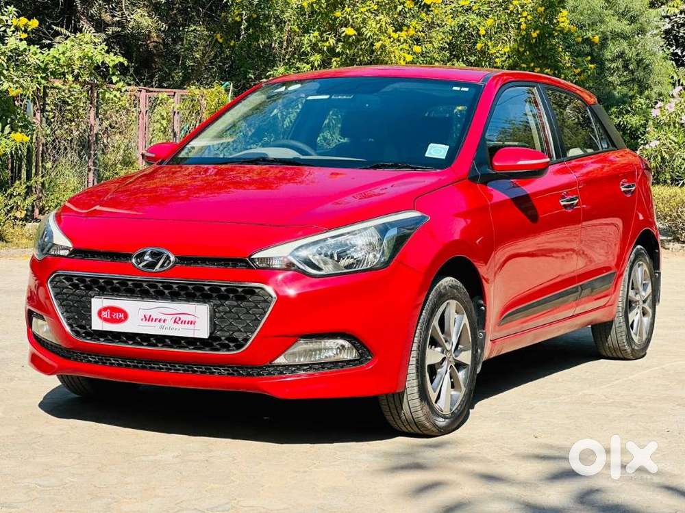 Hyundai I20 2015-2017 Asta 1.2, 2015, Petrol