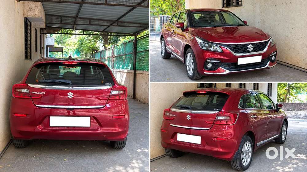 Maruti Suzuki Baleno 1.2 Zeta 2025