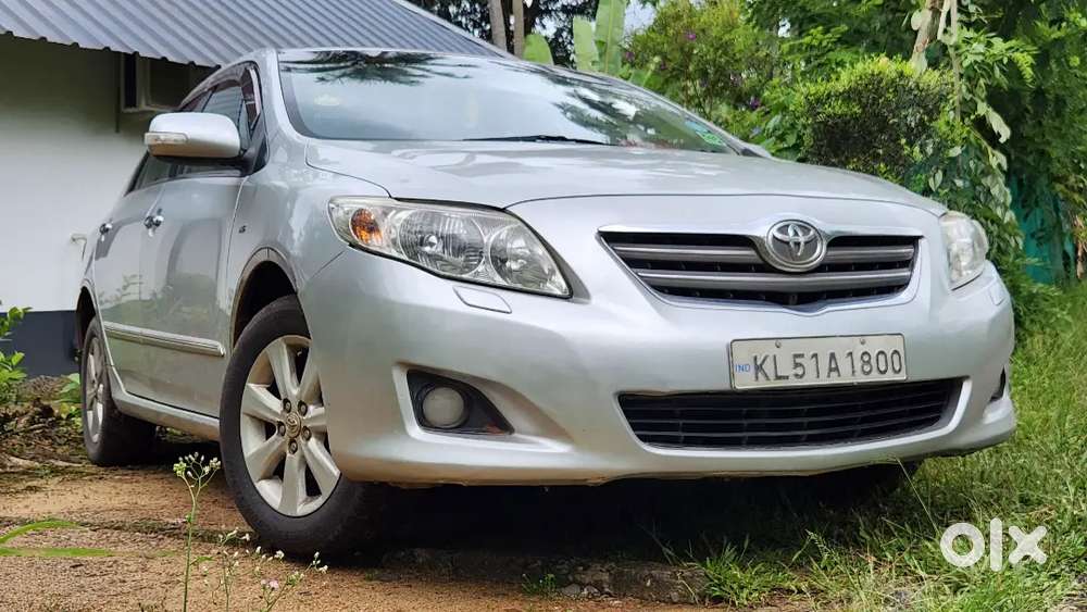 Toyota Corolla Altis 2009