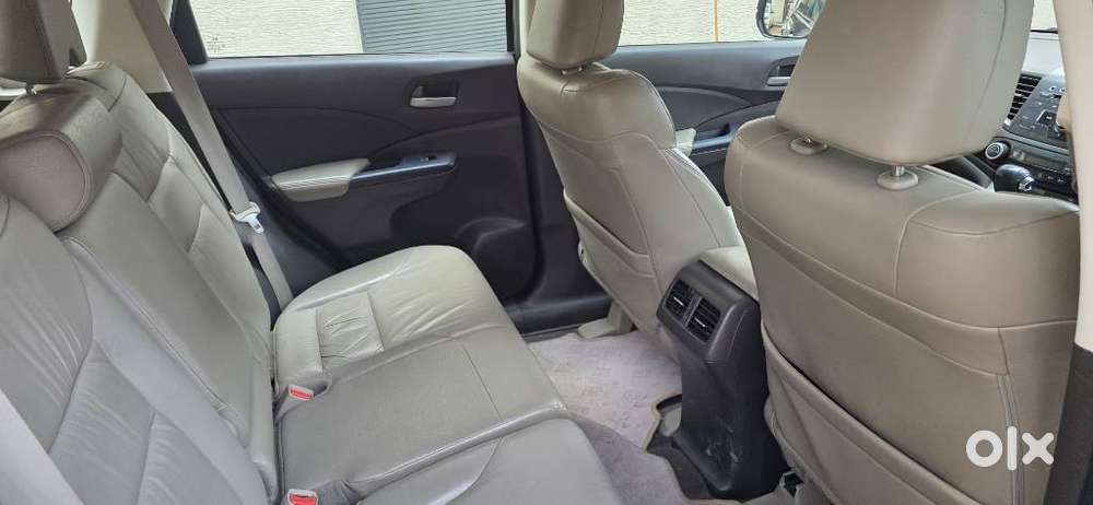 Honda Cr-v 2.0l 2wd At, 2014, Petrol