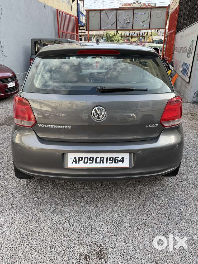 Volkswagen Polo Petrol Comfortline 1.2l, 2013, Petrol