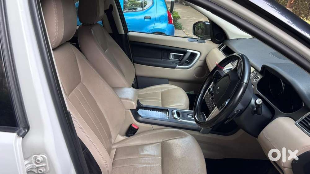 Land Rover Discovery Hse, 2018, Petrol