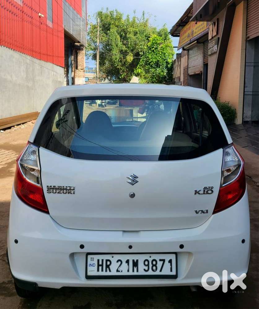 Maruti Suzuki Alto K10 Vxi (o), 2018, Petrol
