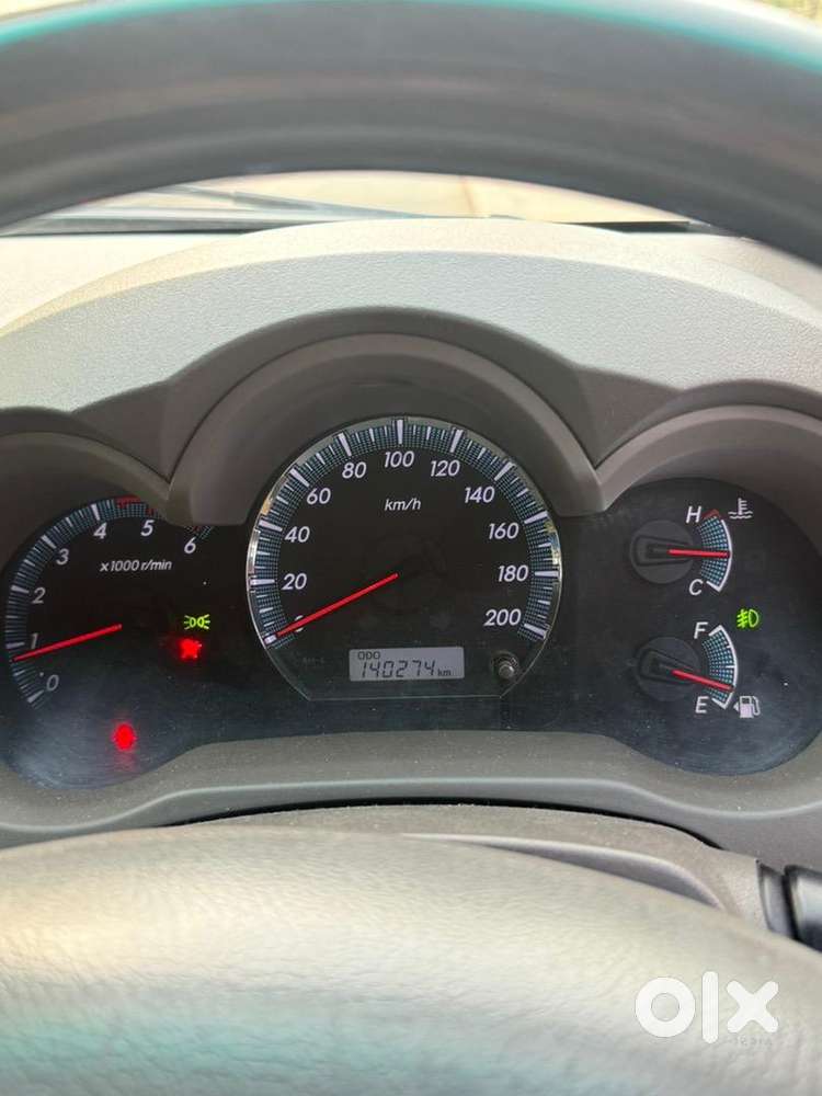 Toyota Fortuner 2012 Diesel Good Condition