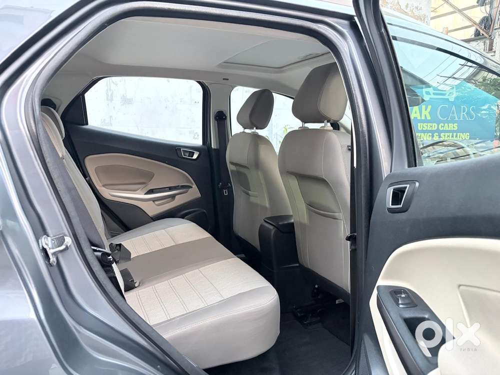 Ford Ecosport 1.5 Tdci Titanium Plus Be, 2020, Diesel