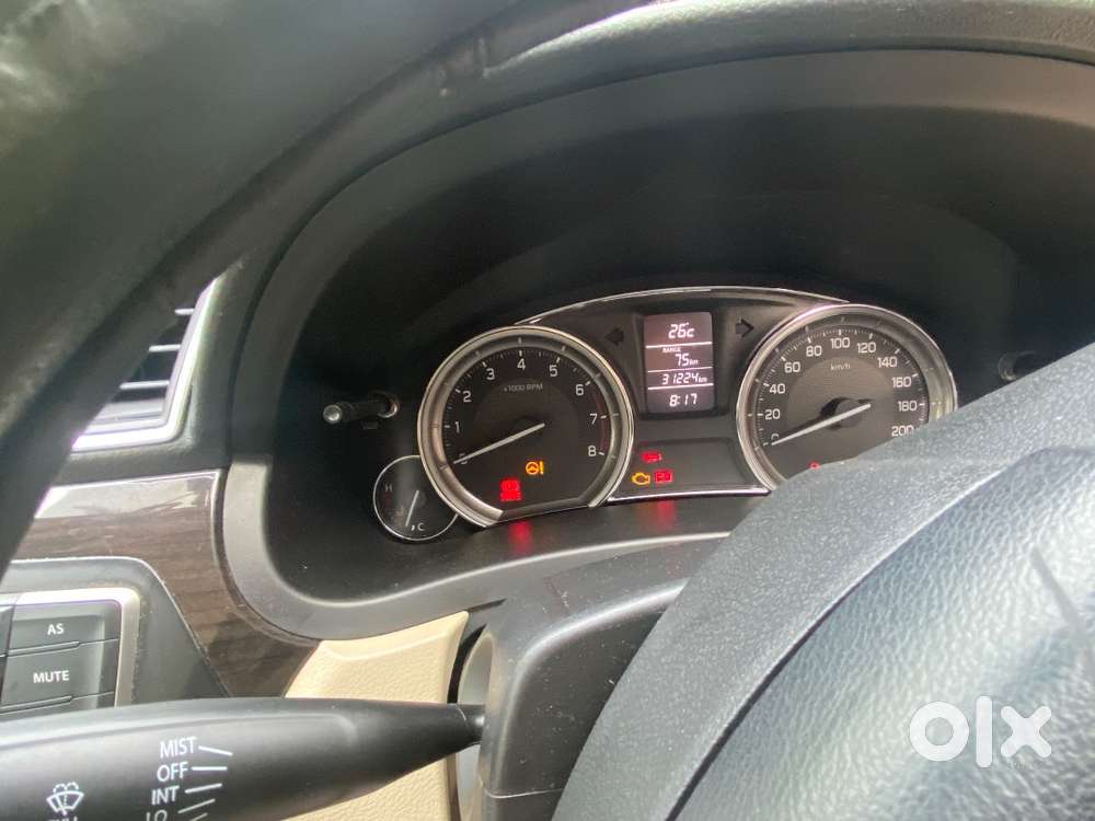 Maruti Suzuki Ciaz 2016 Version