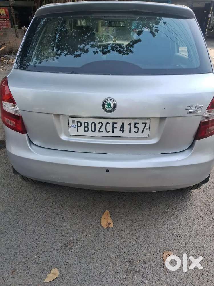 Skoda Fabia 2012 Diesel Good Condition