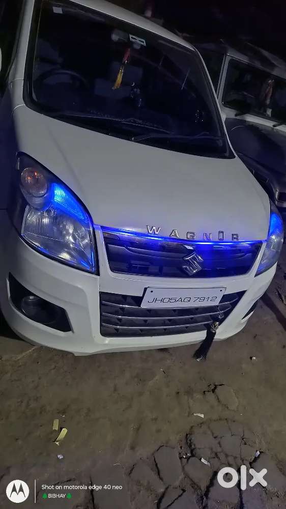 Maruti Suzuki Wagon R 2012 Petrol Well Maintained