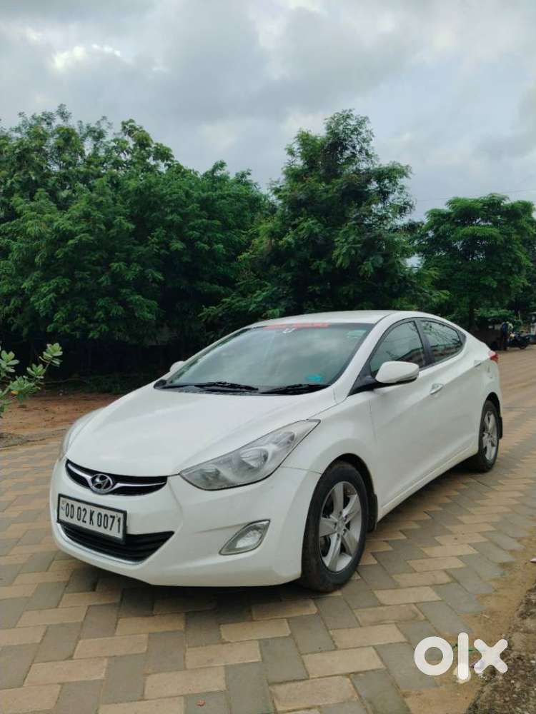 Hyundai Elantra, 2013, Diesel