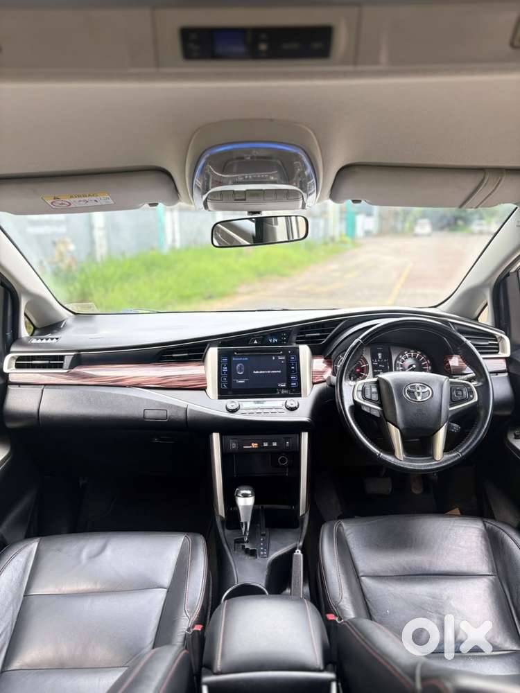 Toyota Innova Crysta 2.8 At Touring Sport, 2017, Diesel