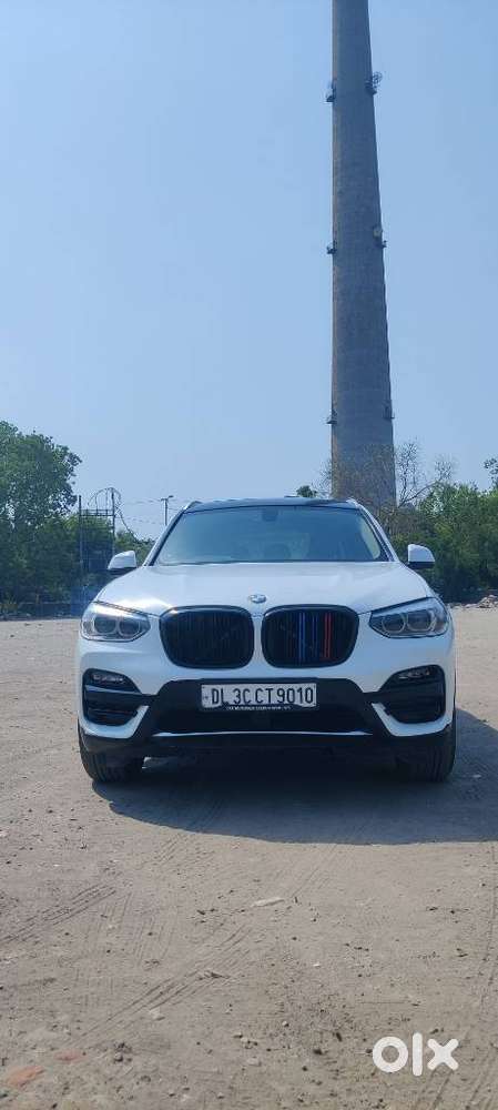 Bmw X3 Xdrive 30i Luxury Line, 2021, Petrol